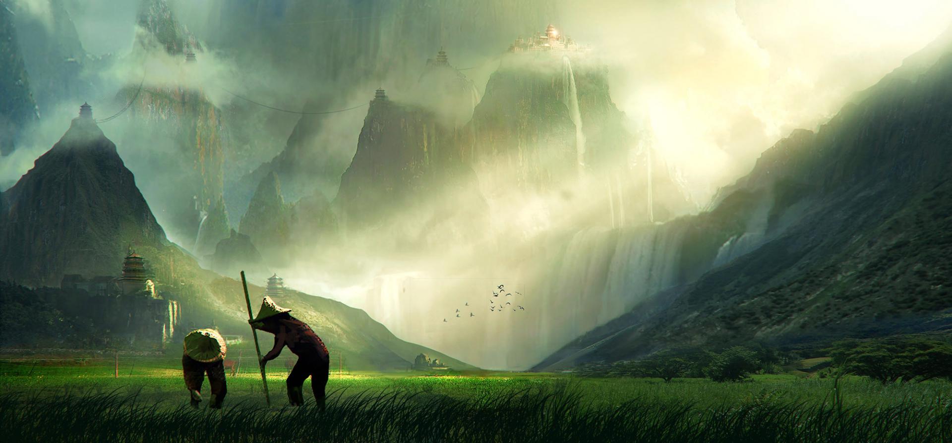 Emmanuel shiu human relm 3