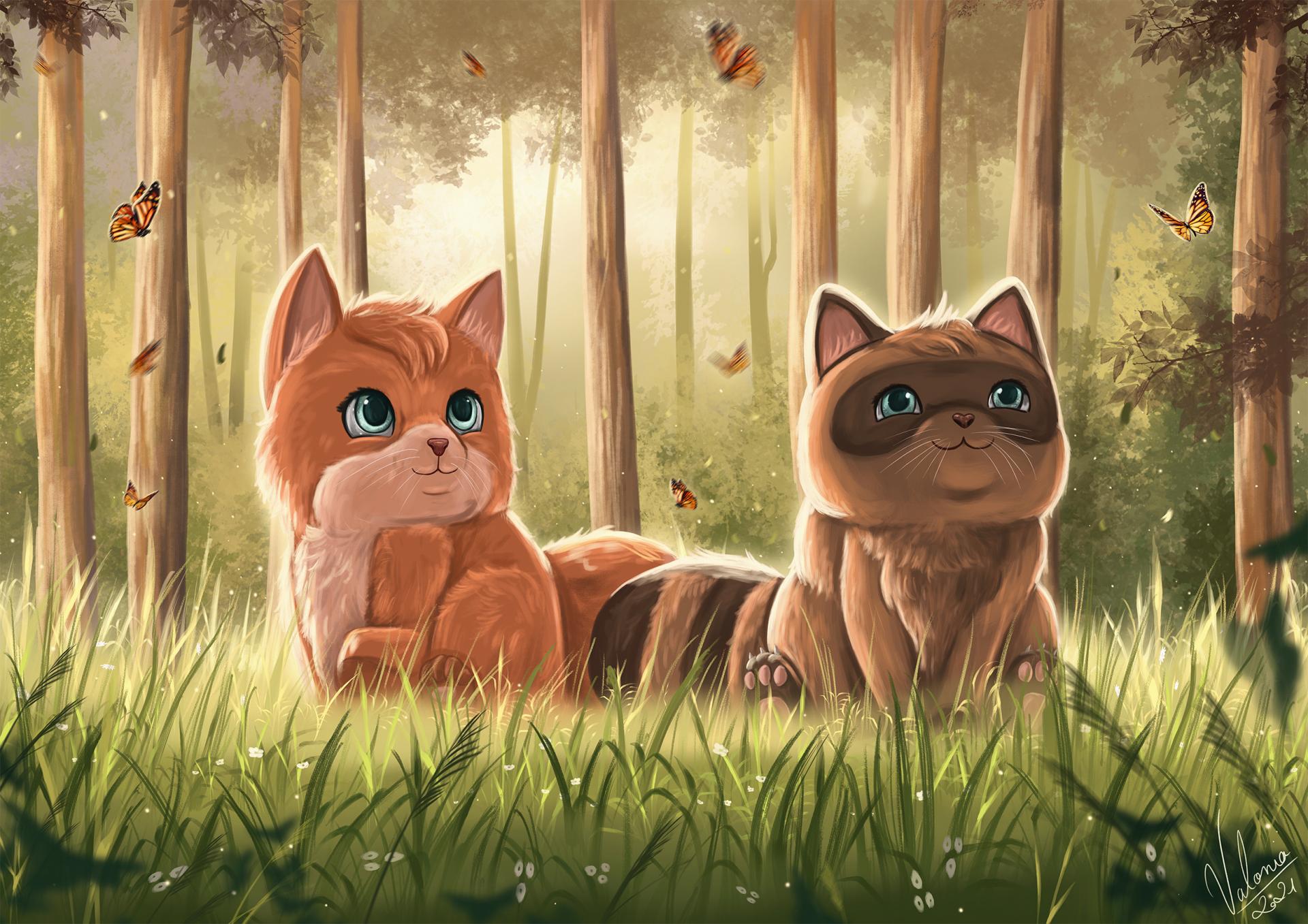 Margaux valonia dessin cute 2a4