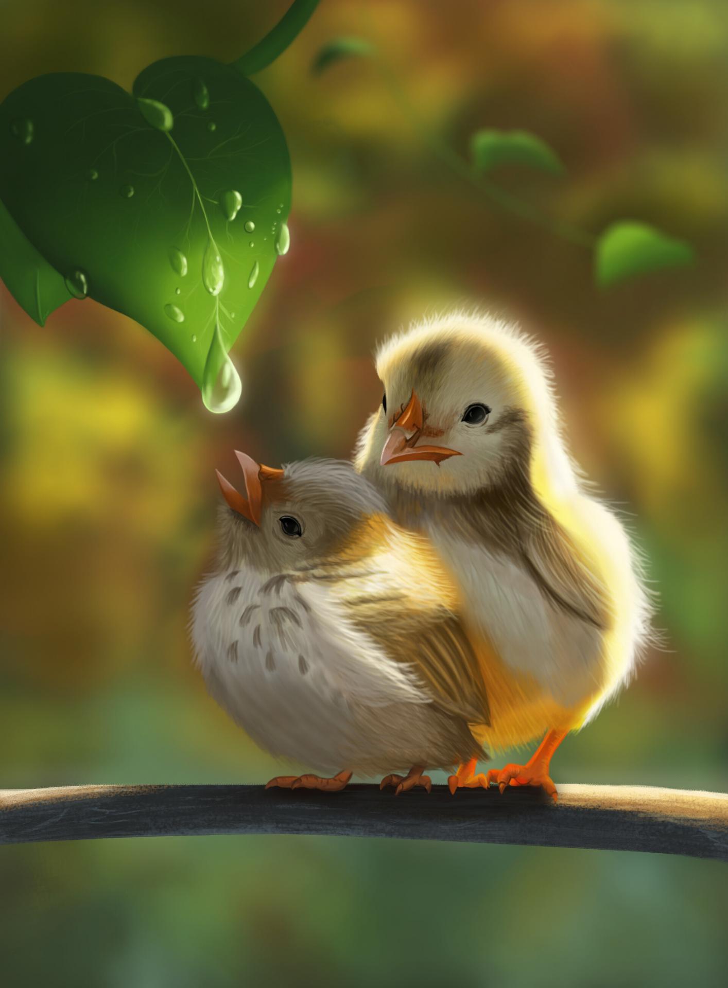 Melanie giorlando dps prog 1 oisillons mel ch5 ex5 part 2